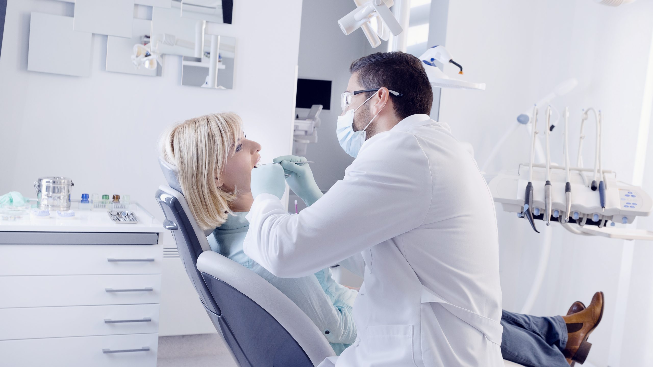 Dentist in Upper Black Eddy, PA