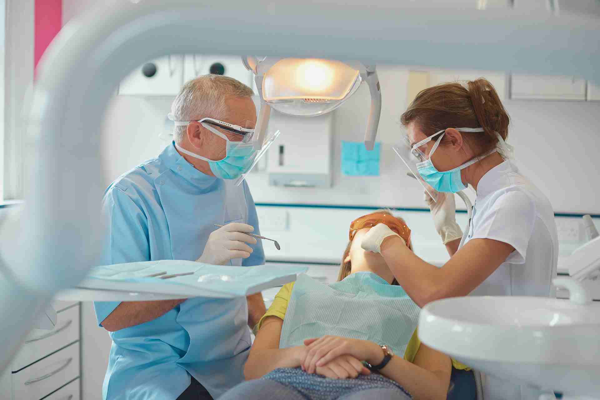 Dentist in Upper Black Eddy, PA